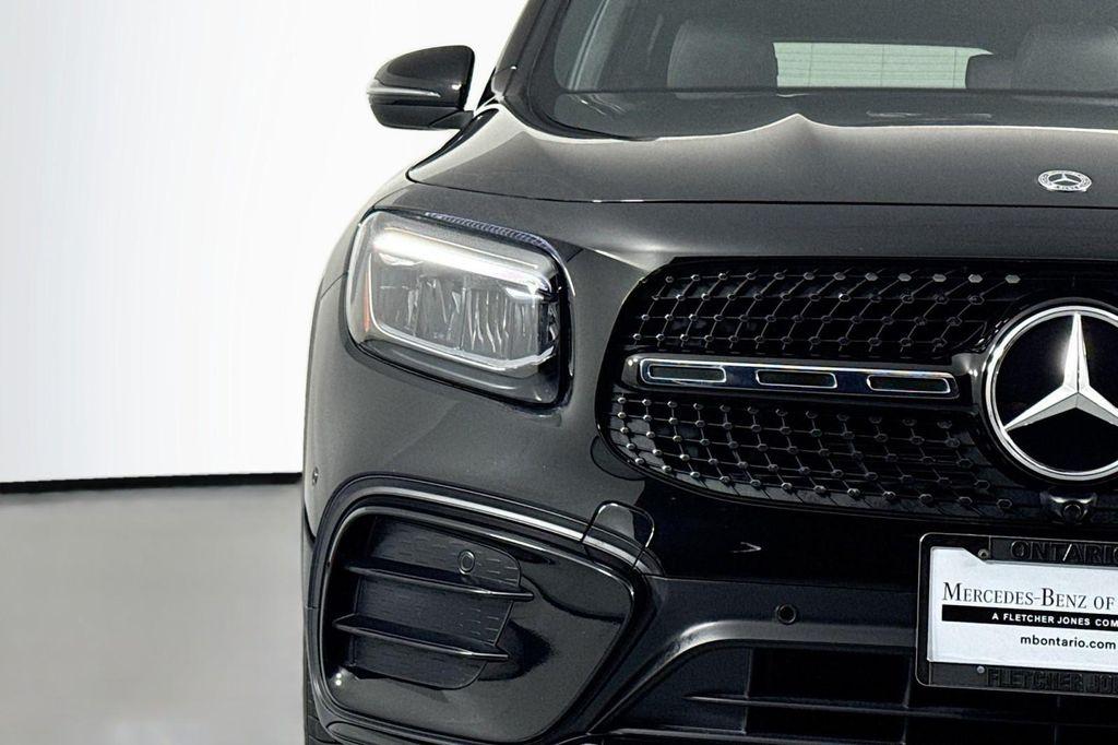 used 2024 Mercedes-Benz GLB 250 car, priced at $36,483