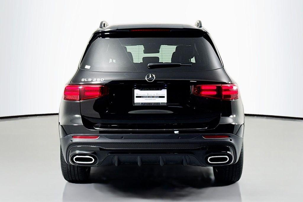 used 2024 Mercedes-Benz GLB 250 car, priced at $36,483