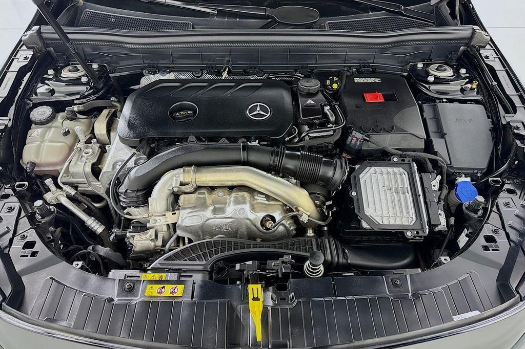 used 2024 Mercedes-Benz GLB 250 car, priced at $36,483