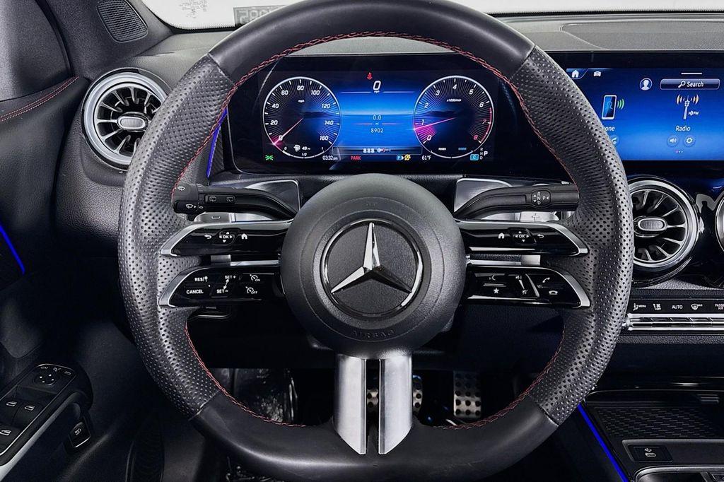 used 2024 Mercedes-Benz GLB 250 car, priced at $36,483