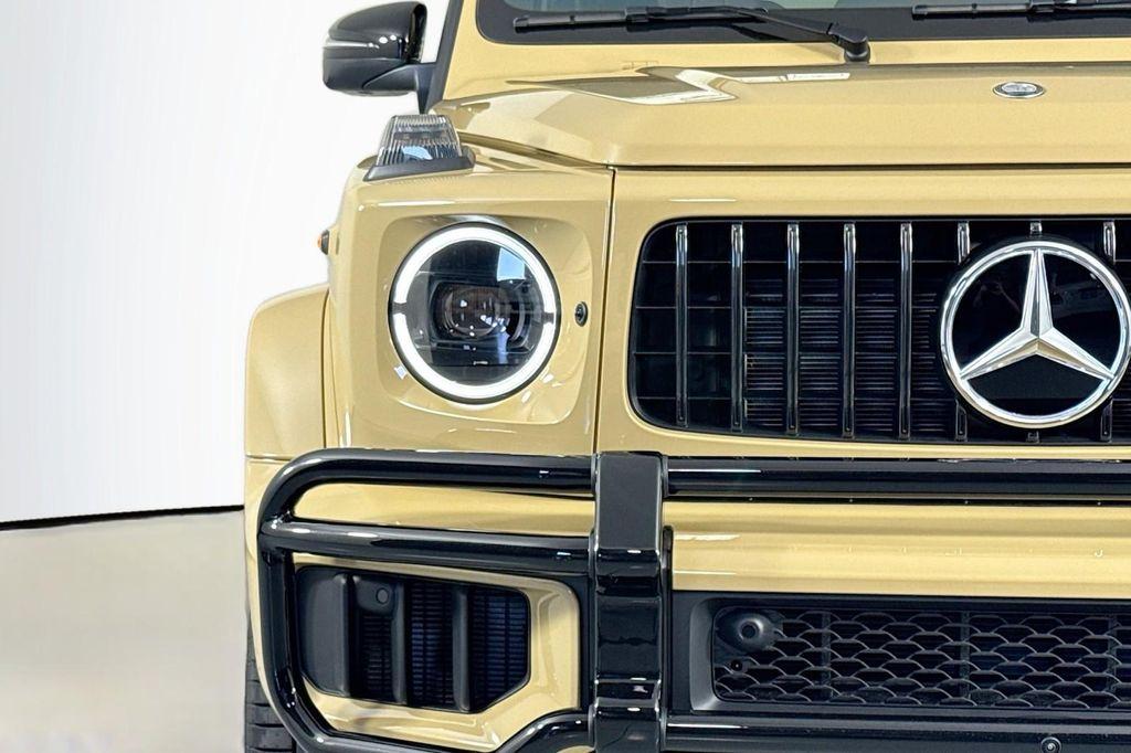 new 2026 Mercedes-Benz AMG G 63 car, priced at $223,880