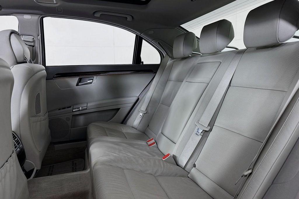 used 2013 Mercedes-Benz S-Class car, priced at $20,984