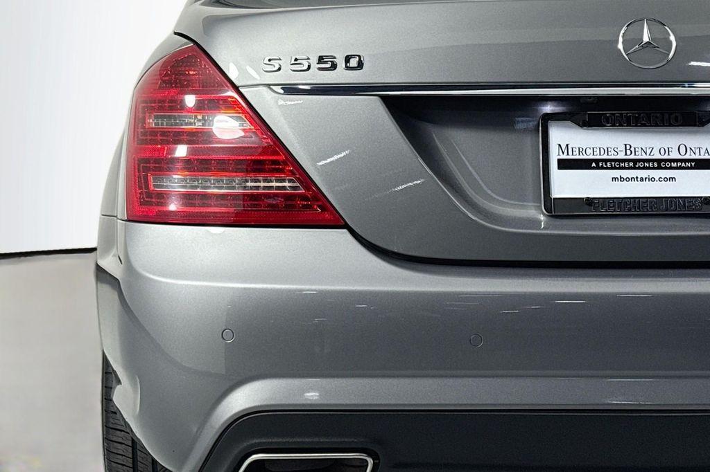 used 2013 Mercedes-Benz S-Class car, priced at $20,984