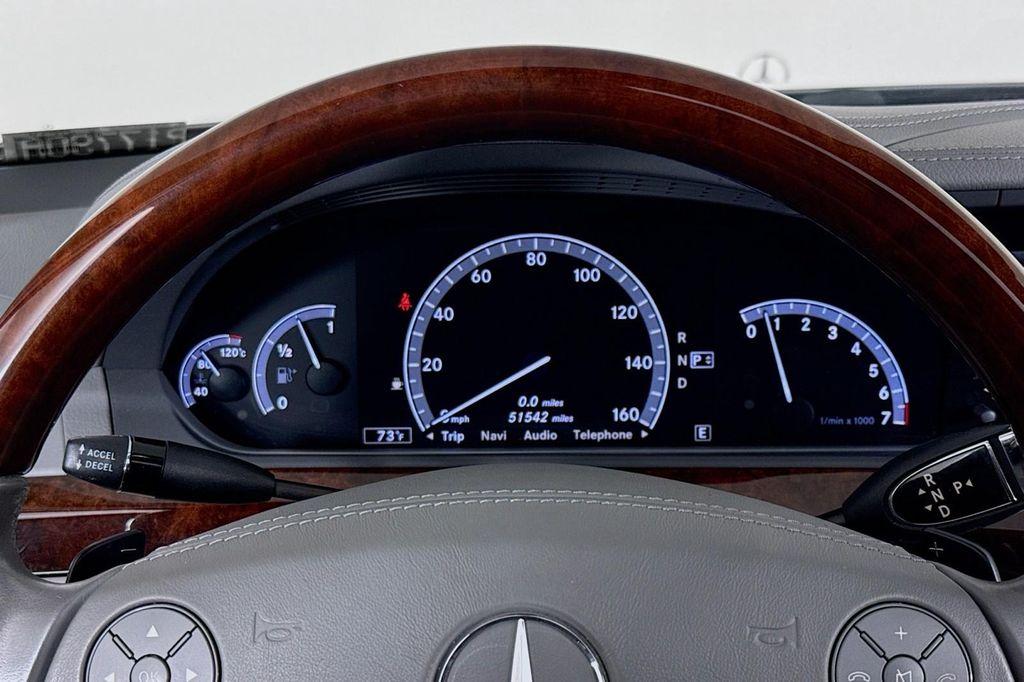 used 2013 Mercedes-Benz S-Class car, priced at $20,984