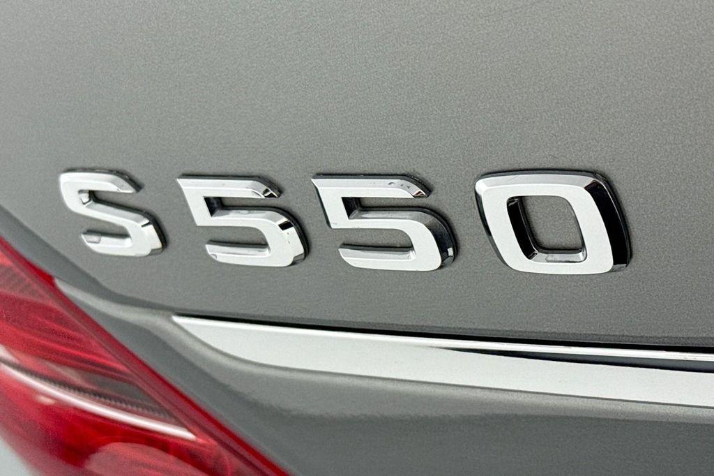 used 2013 Mercedes-Benz S-Class car, priced at $20,984