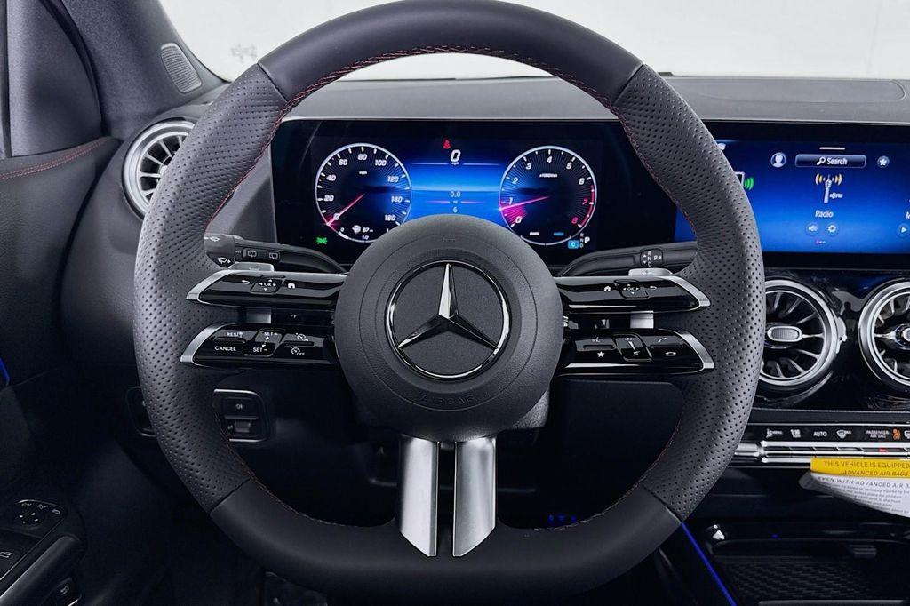 new 2026 Mercedes-Benz GLA 250 car, priced at $52,055
