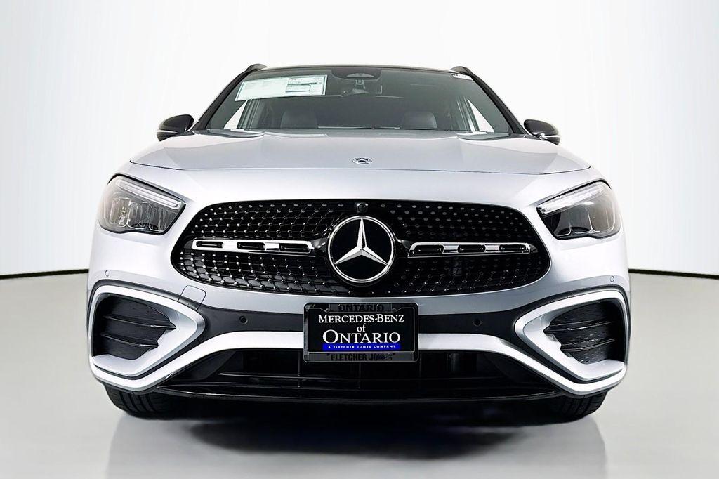new 2026 Mercedes-Benz GLA 250 car, priced at $52,055