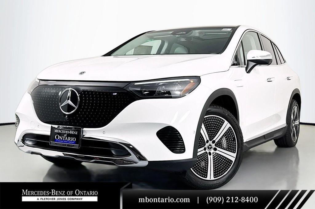 new 2026 Mercedes-Benz EQE 320 car, priced at $71,005