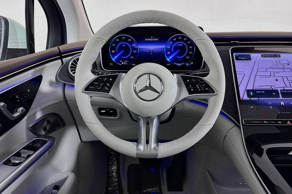 new 2026 Mercedes-Benz EQE 320 car, priced at $71,005