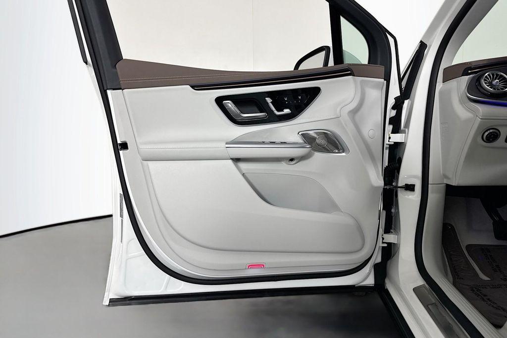 new 2026 Mercedes-Benz EQE 320 car, priced at $71,005