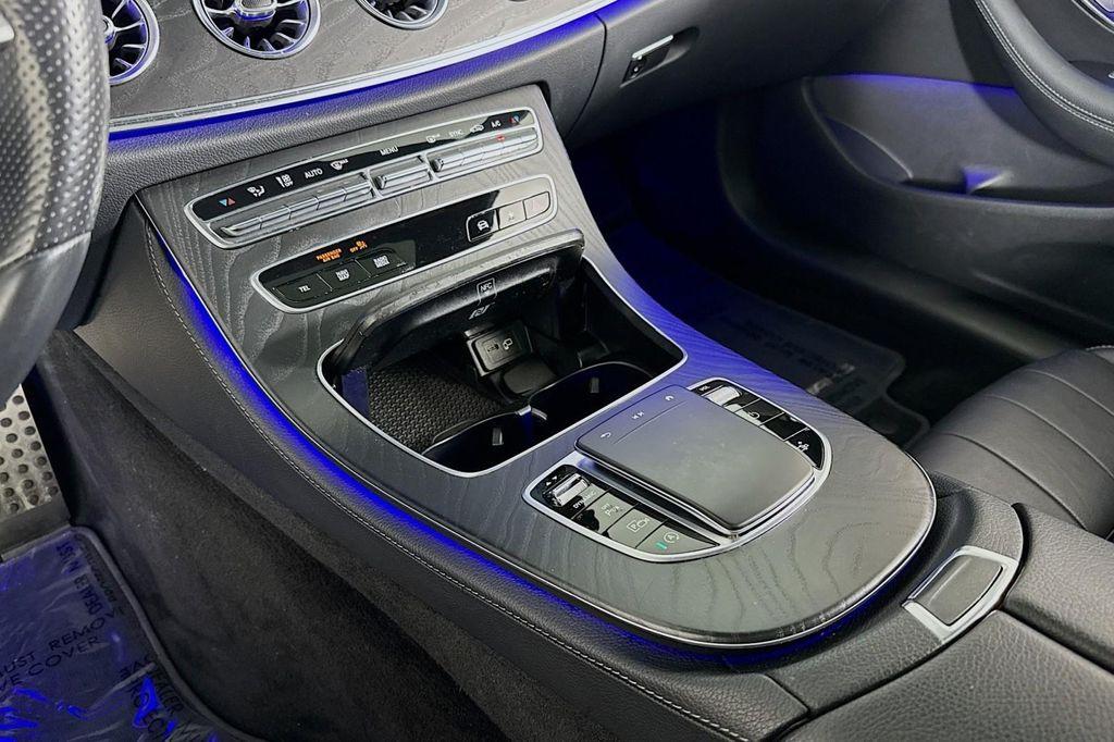 used 2022 Mercedes-Benz E-Class car, priced at $39,984