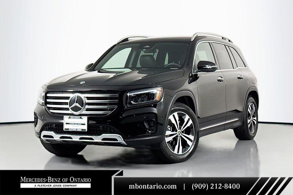 used 2025 Mercedes-Benz GLB 250 car, priced at $41,283