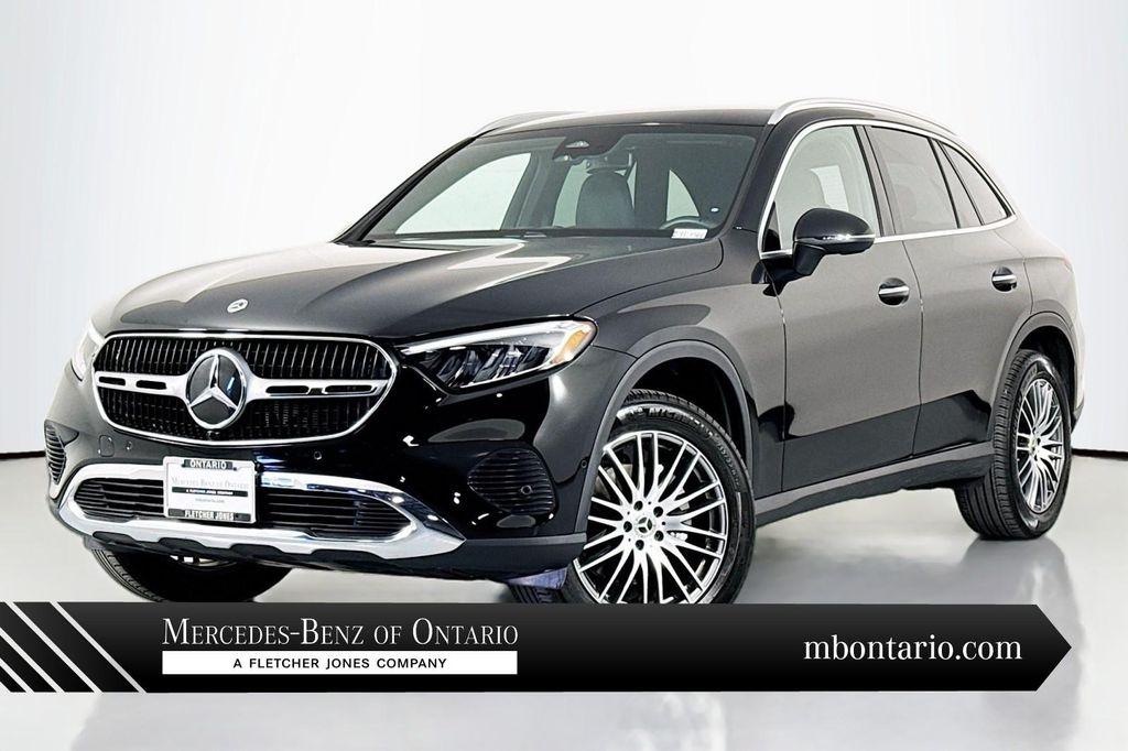 used 2026 Mercedes-Benz GLC 300 car, priced at $47,984