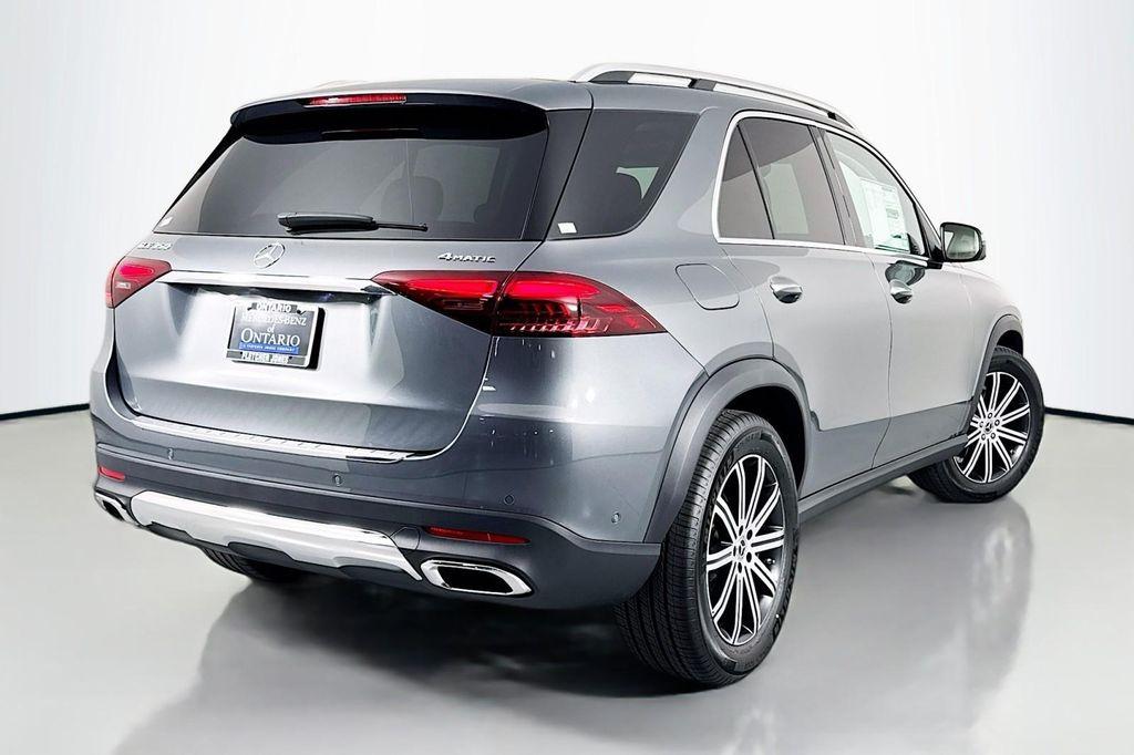 new 2026 Mercedes-Benz GLE 350 car, priced at $71,465