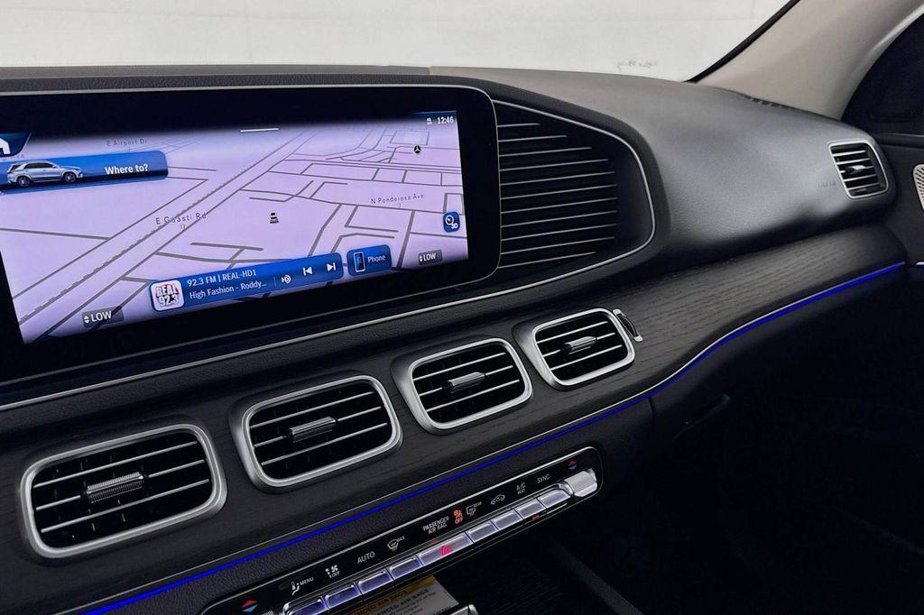 new 2026 Mercedes-Benz GLE 350 car, priced at $71,465