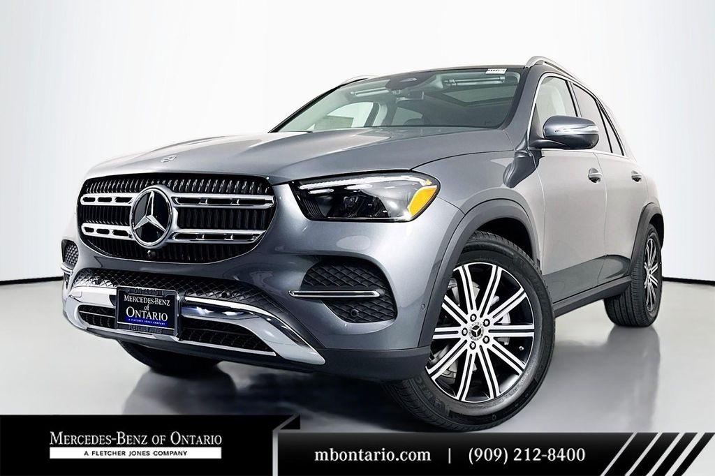 new 2026 Mercedes-Benz GLE 350 car, priced at $71,465