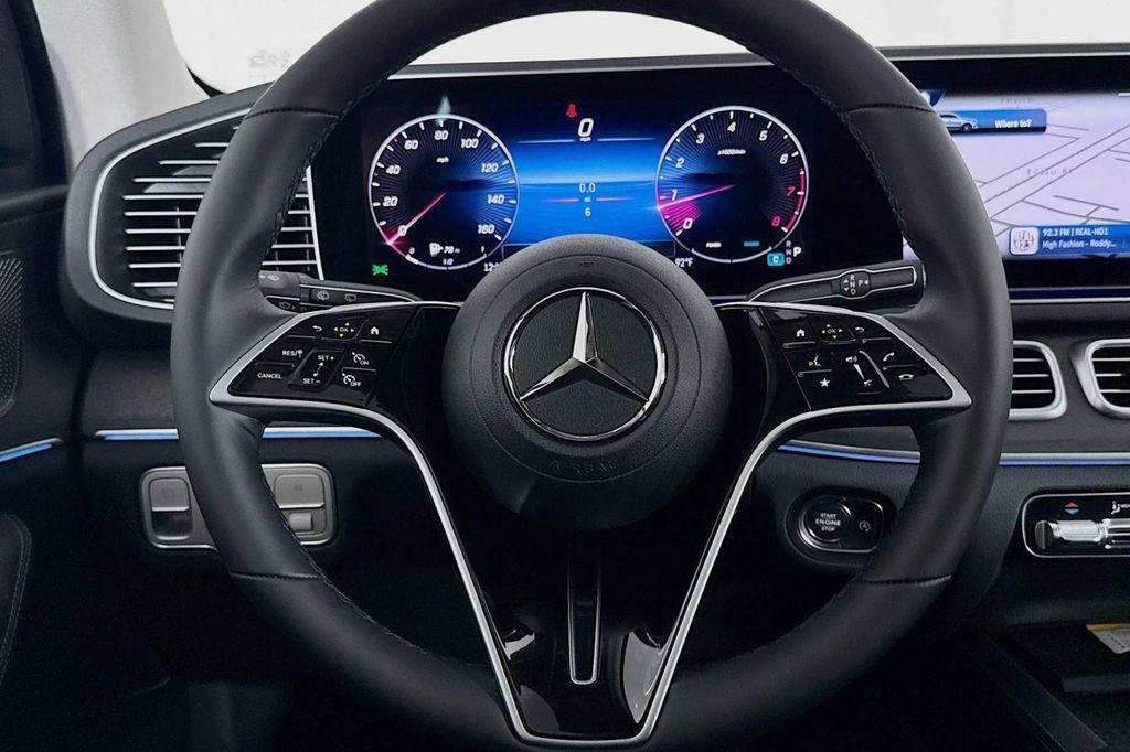 new 2026 Mercedes-Benz GLE 350 car, priced at $71,465