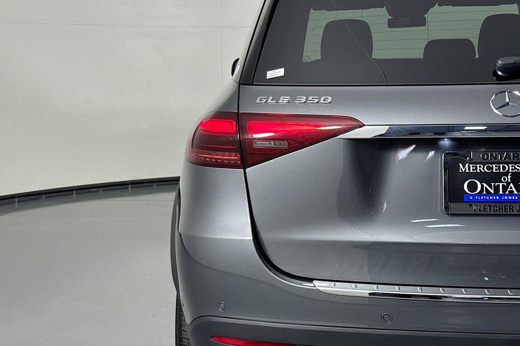 new 2026 Mercedes-Benz GLE 350 car, priced at $71,465