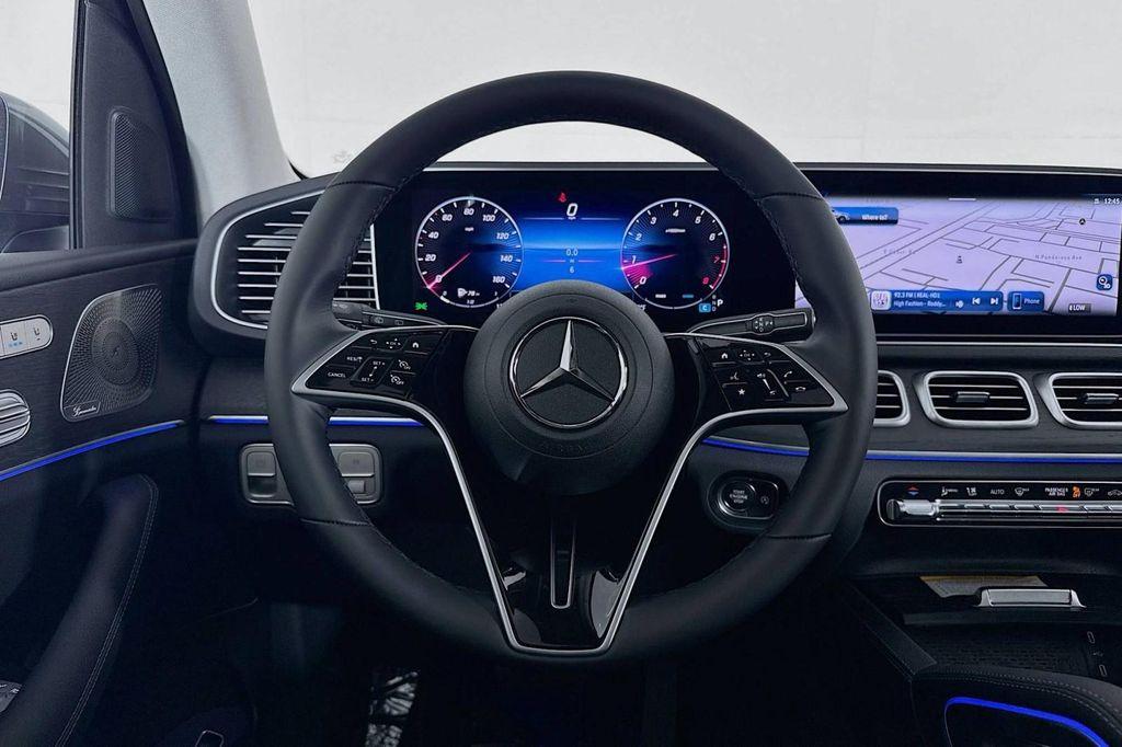 new 2026 Mercedes-Benz GLE 350 car, priced at $71,465
