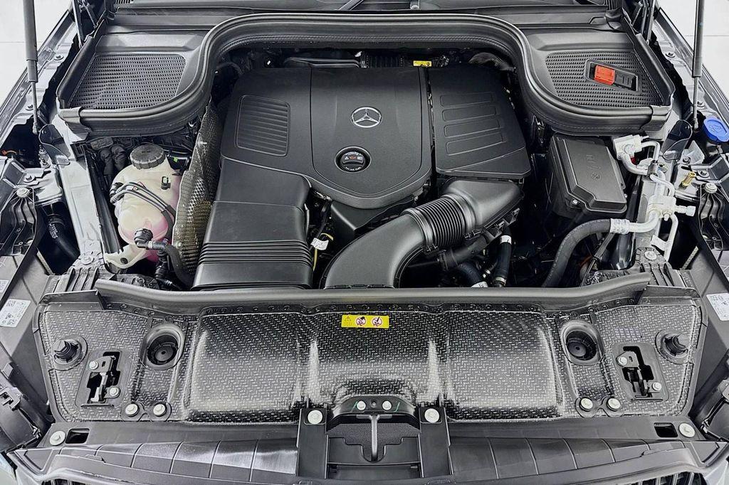 new 2026 Mercedes-Benz GLE 350 car, priced at $71,465