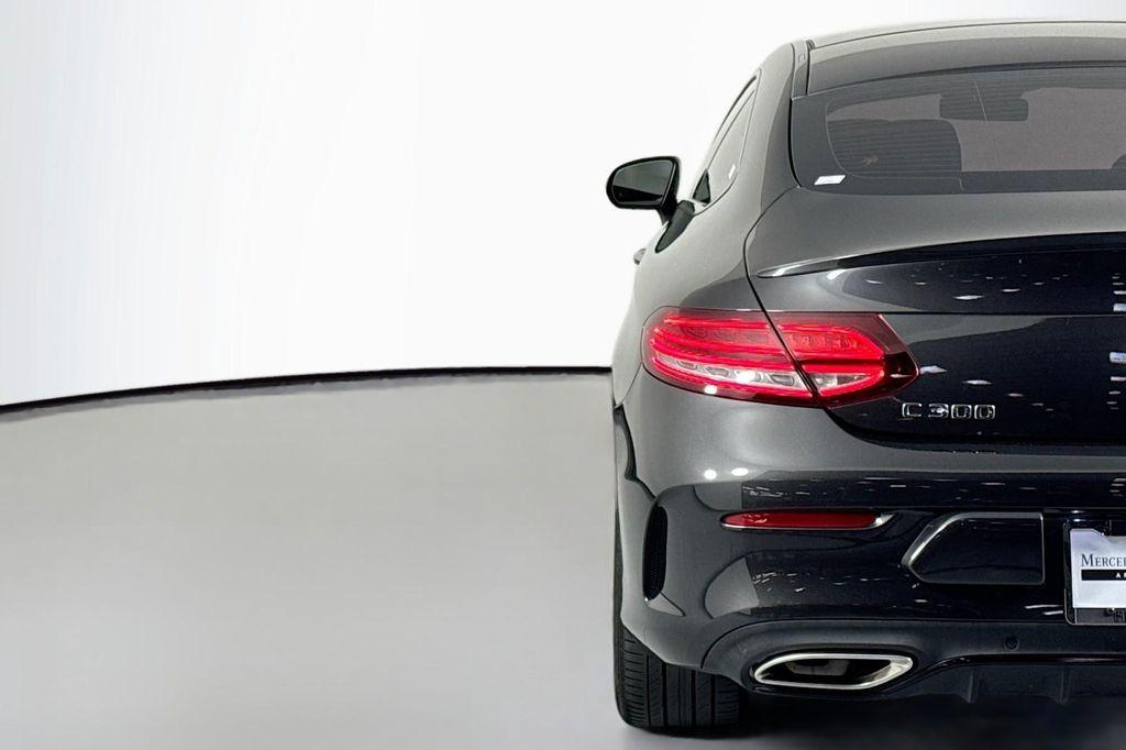 used 2022 Mercedes-Benz C-Class car, priced at $34,783