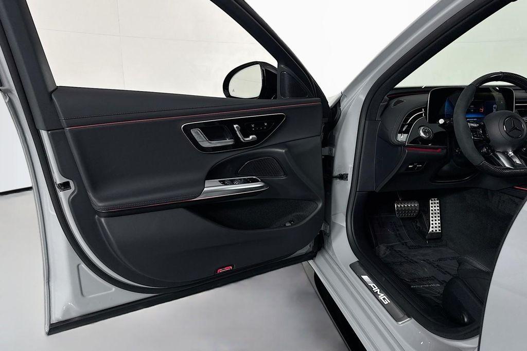 new 2026 Mercedes-Benz AMG E 53 car, priced at $107,640