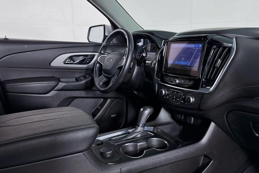 used 2020 Chevrolet Traverse car, priced at $23,984