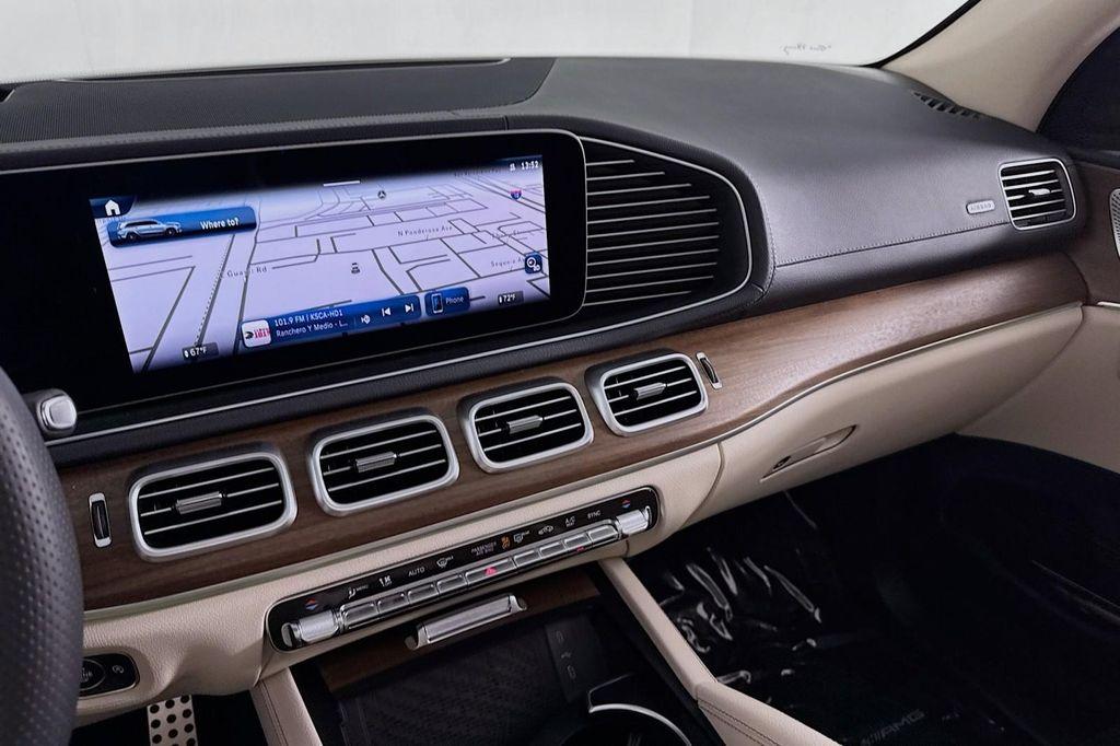 new 2026 Mercedes-Benz GLS 450 car, priced at $99,795