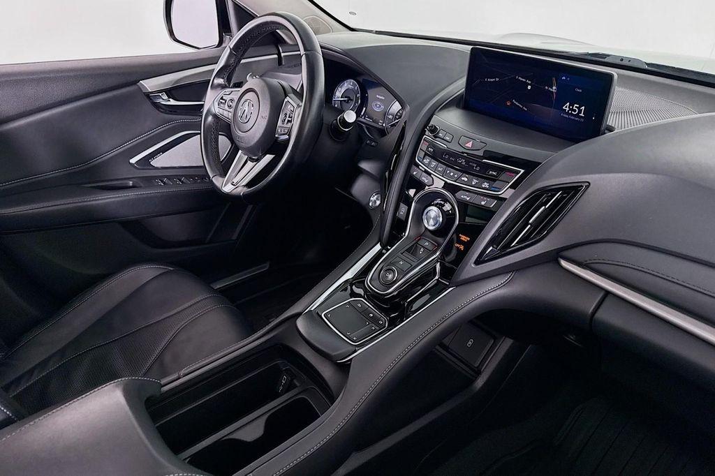 used 2020 Acura RDX car, priced at $23,984