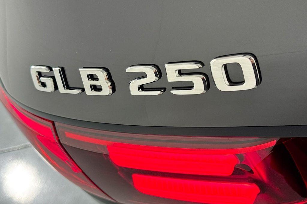 new 2026 Mercedes-Benz GLB 250 car, priced at $50,980