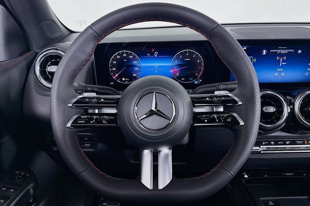 new 2026 Mercedes-Benz GLB 250 car, priced at $50,980
