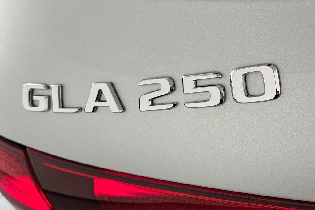 used 2023 Mercedes-Benz GLA 250 car, priced at $28,983
