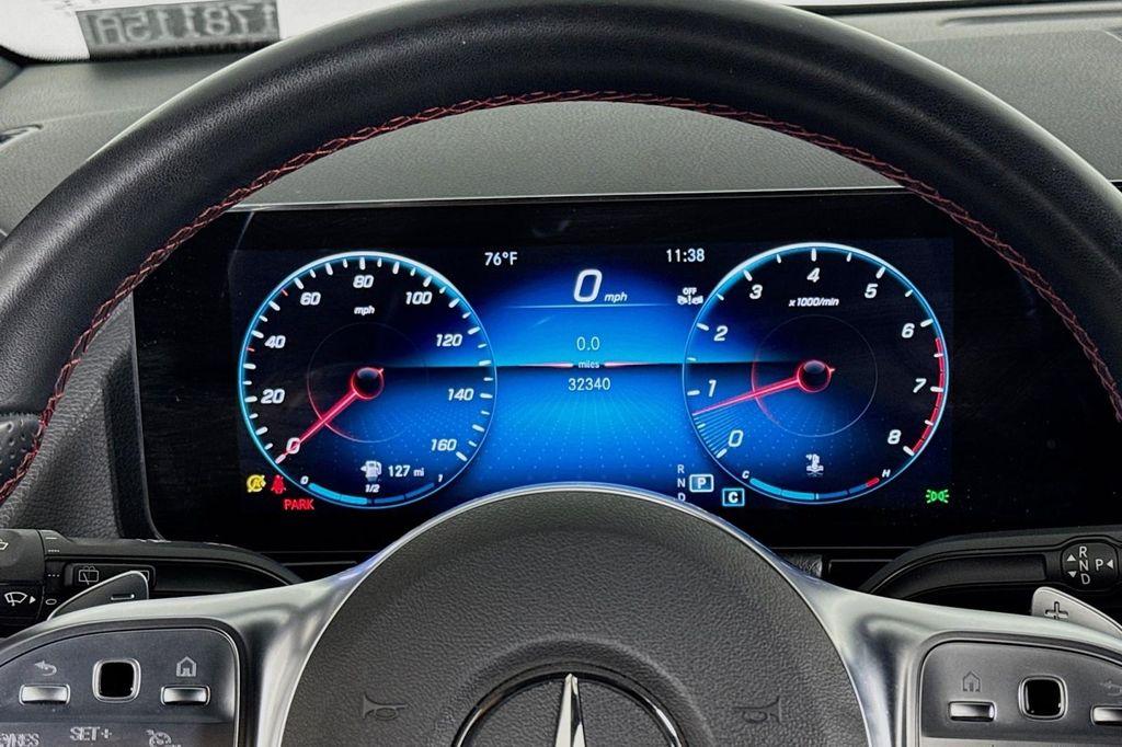 used 2023 Mercedes-Benz GLA 250 car, priced at $28,983