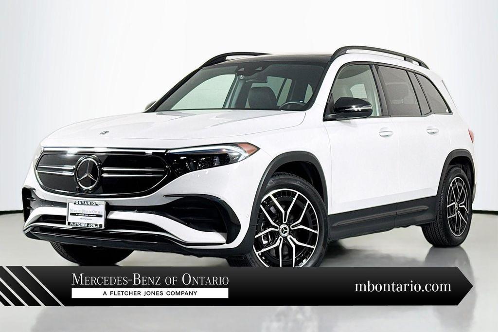 used 2023 Mercedes-Benz EQB 350 car, priced at $39,984