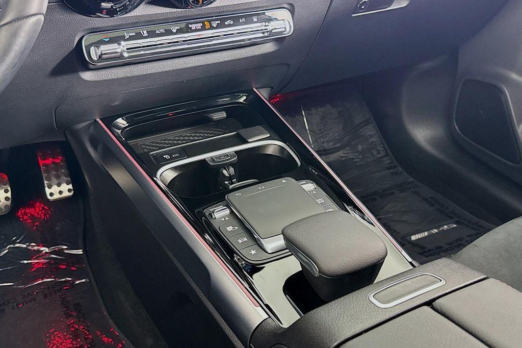 used 2023 Mercedes-Benz EQB 350 car, priced at $39,984