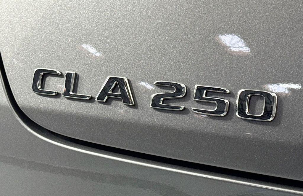 new 2026 Mercedes-Benz CLA 250 car, priced at $47,430