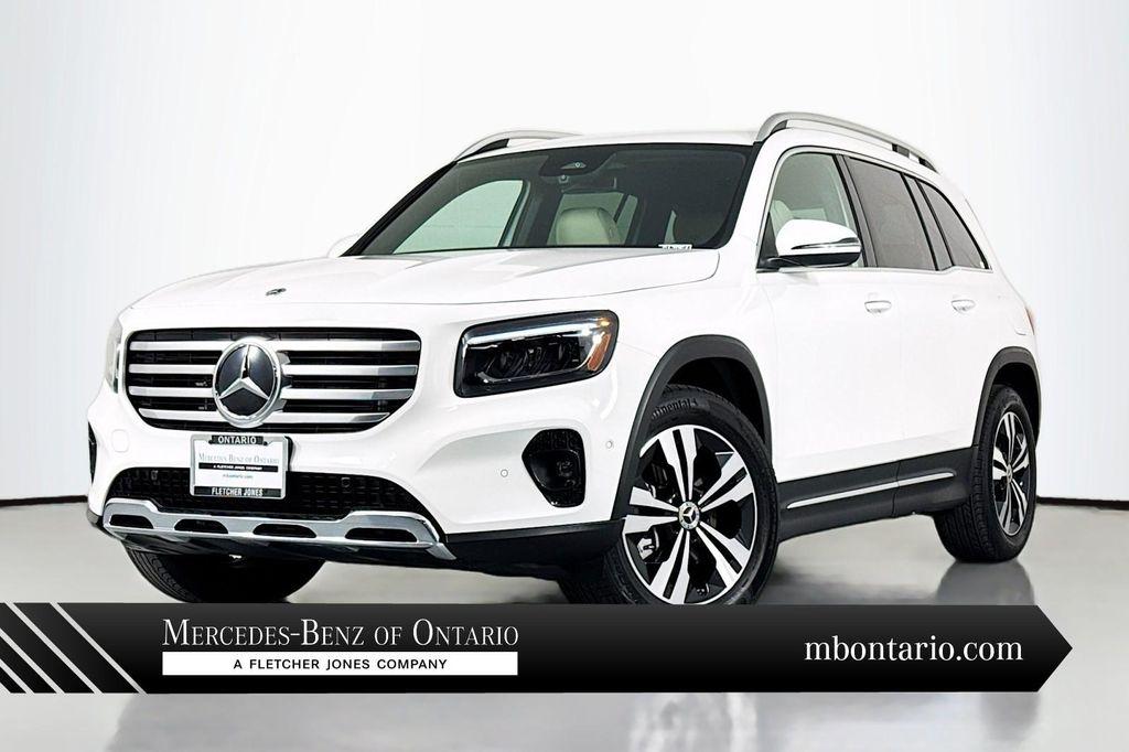 used 2025 Mercedes-Benz GLB 250 car, priced at $38,982