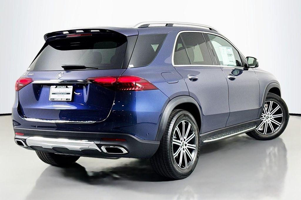 new 2026 Mercedes-Benz GLE 350 car, priced at $69,070