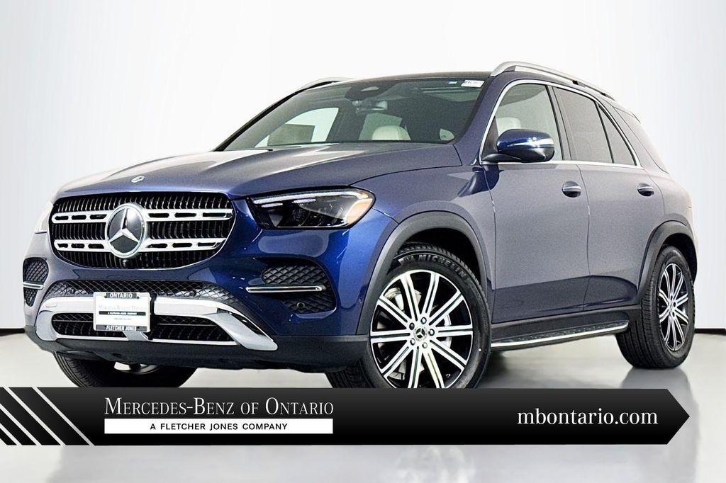 new 2026 Mercedes-Benz GLE 350 car, priced at $69,070