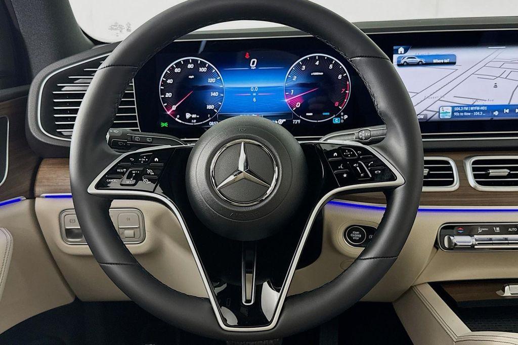 new 2026 Mercedes-Benz GLE 350 car, priced at $69,070