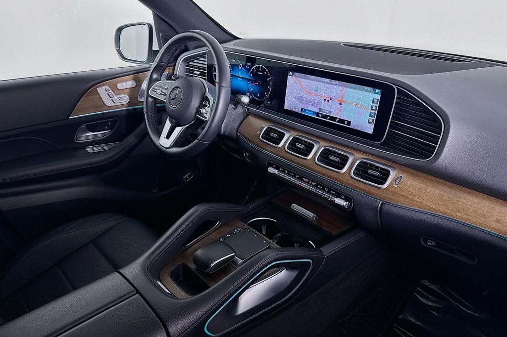 used 2021 Mercedes-Benz GLE 350 car, priced at $27,984