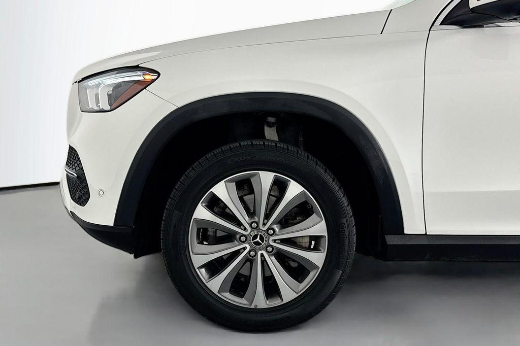 used 2021 Mercedes-Benz GLE 350 car, priced at $27,984