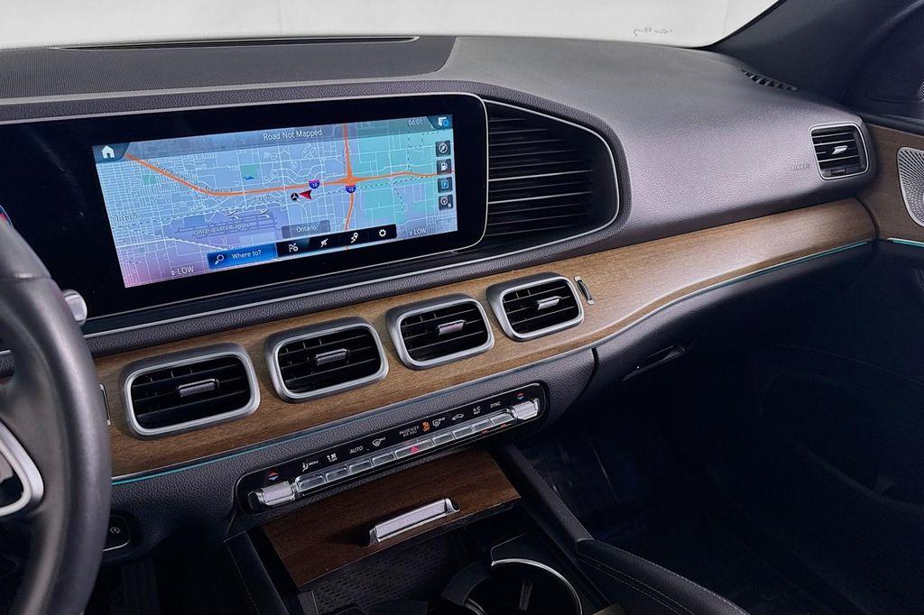 used 2021 Mercedes-Benz GLE 350 car, priced at $27,984