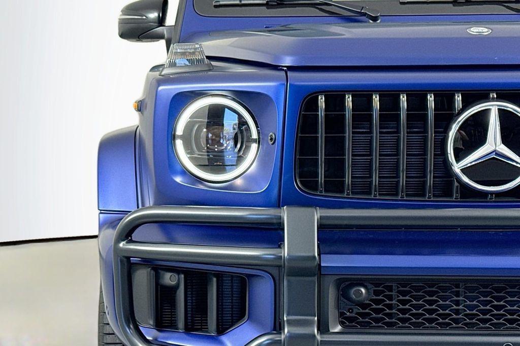 new 2026 Mercedes-Benz AMG G 63 car, priced at $229,915