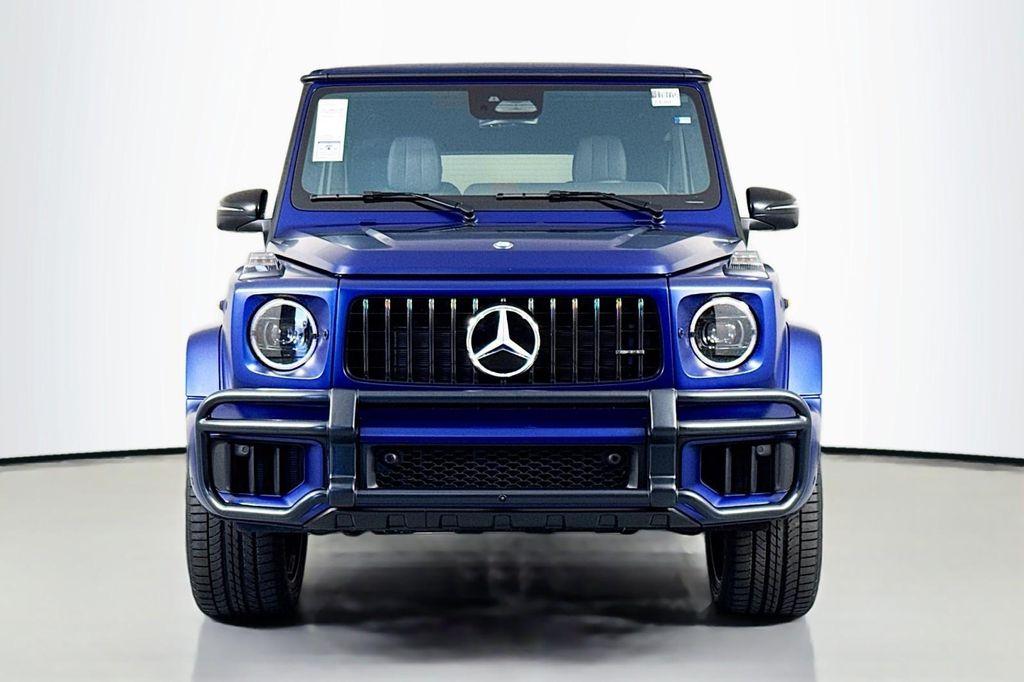new 2026 Mercedes-Benz AMG G 63 car, priced at $229,915