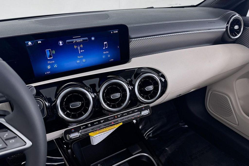 new 2026 Mercedes-Benz CLA 250 car, priced at $46,330