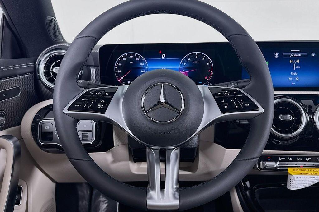 new 2026 Mercedes-Benz CLA 250 car, priced at $46,330