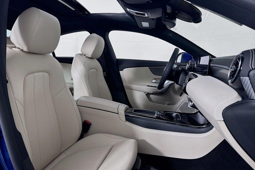 new 2026 Mercedes-Benz CLA 250 car, priced at $46,330