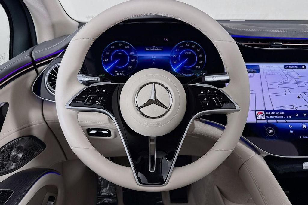 new 2026 Mercedes-Benz EQS 400 car, priced at $99,815