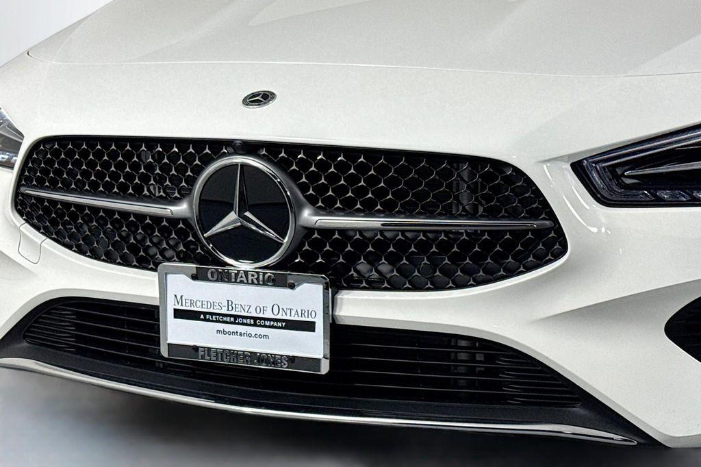 new 2026 Mercedes-Benz CLA 250 car, priced at $45,730